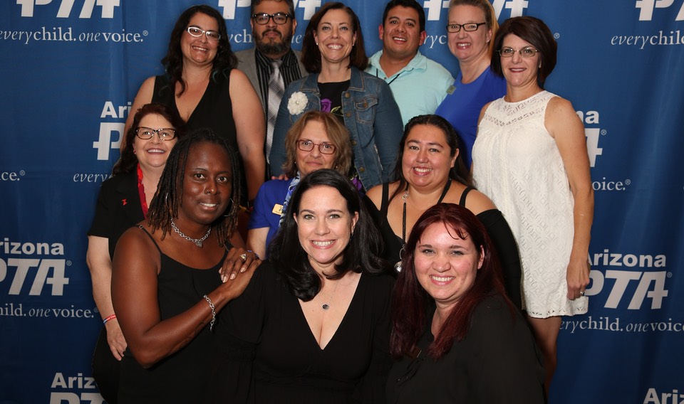 Arizona PTA Board